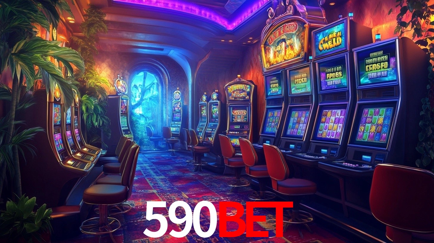 Experiência VIP 590bet