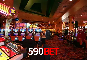 Desvendando o Mundo dos Jogos Virtuais na 590bet