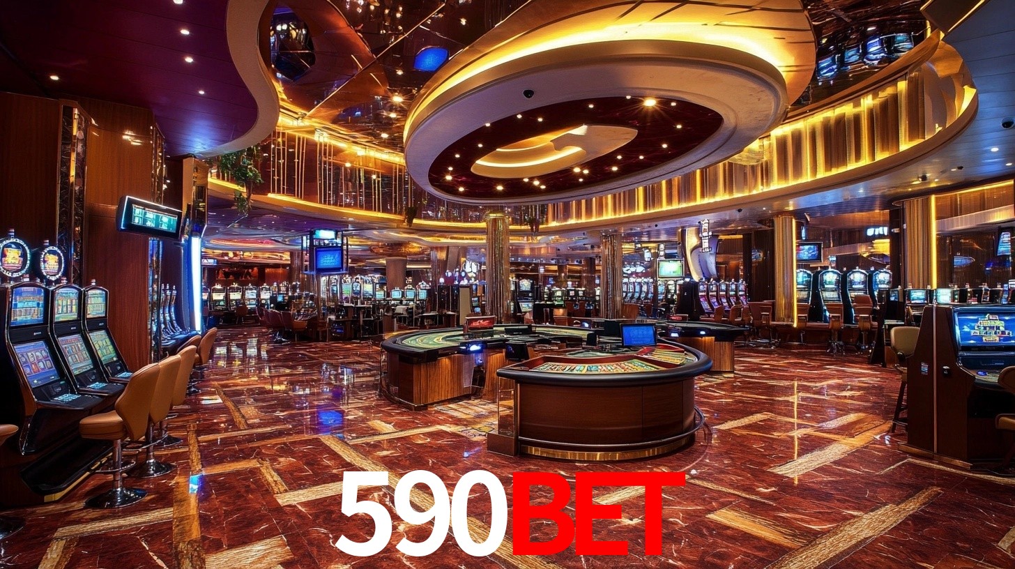 Welcome Bonus 590bet