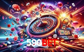 Bônus de Boas-vindas 590bet