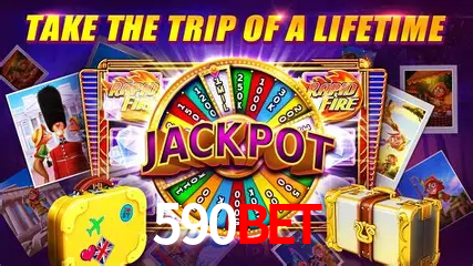 Descubra o Mundo do Cassino Online com 590bet