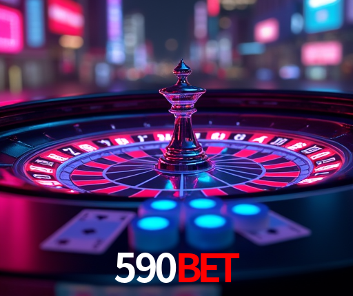 Desvendando o Mundo dos Jogos Virtuais na 590bet
