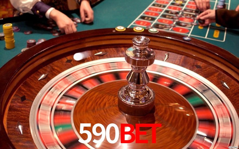 Mesa de Blackjack 590bet
