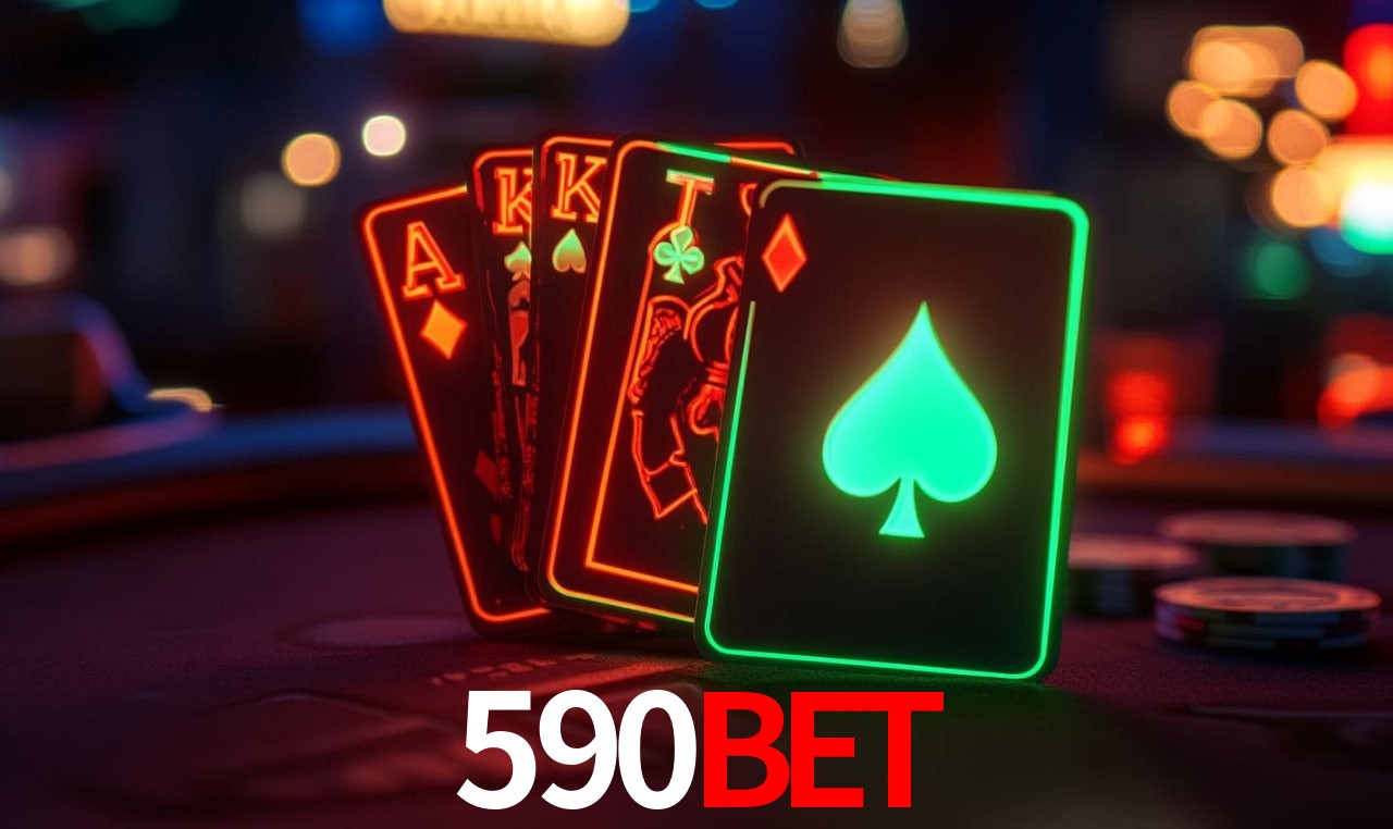 Provedores de Jogos 590bet