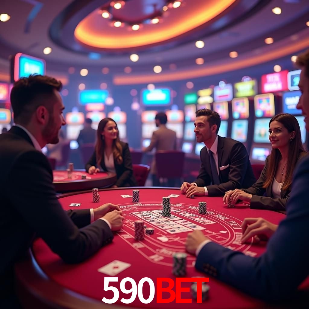 Casino VIP 590bet
