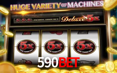 Inovações de Jogos na 590bet: O Futuro das Experiências Interativas