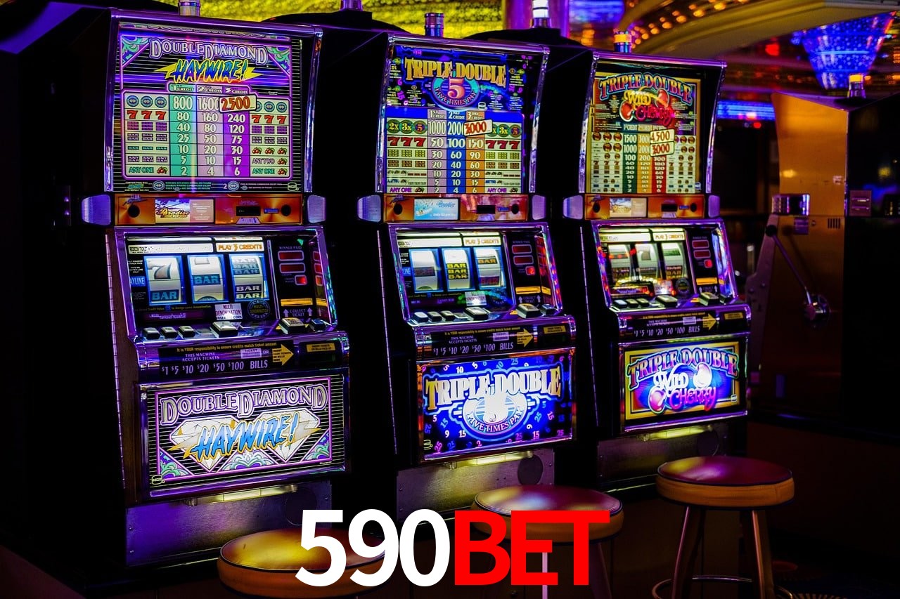 Apostas de Futebol 590bet