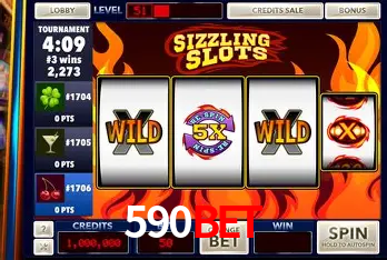 Desvendando o Mundo dos Jogos Virtuais na 590bet