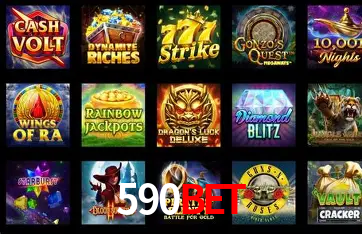 Descubra a Essência do 590bet: Nossa História e Compromissos