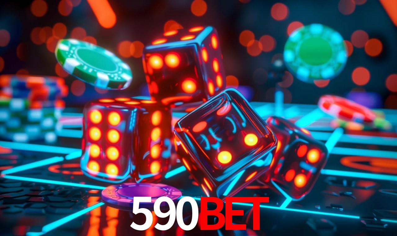 Interface do App 590bet