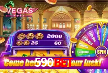 Descubra o Mundo do Cassino Online com 590bet