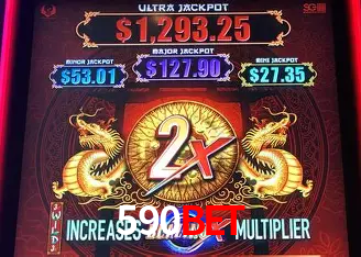 Descubra a Magia dos Jogos de Arcade no 590bet