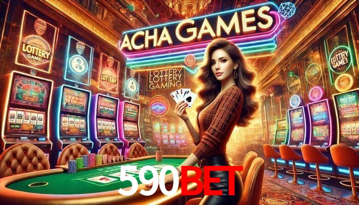 Game Providers 590bet