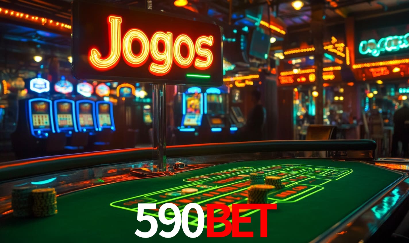 Tecnologia da Plataforma 590bet